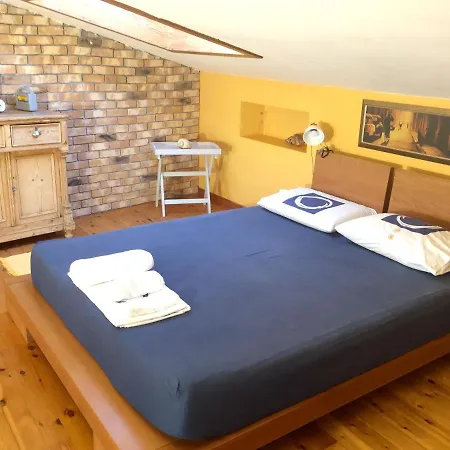 Comfortable With Sea View - 85 M² In Apartment Akrogiali