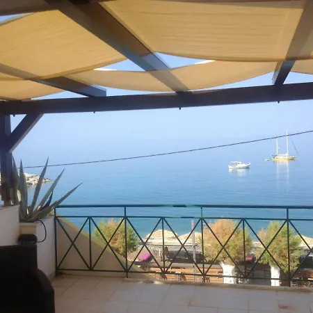 Comfortable With Sea View - 85 M² In *