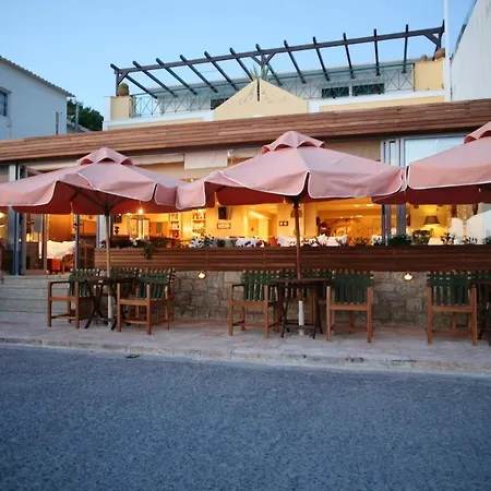 Comfortable With Sea View - 85 M² In Apartmán Akrogiali