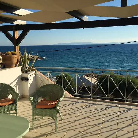 Comfortable With Sea View - 85 M² In Apartmán *