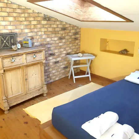 Comfortable With Sea View - 85 M² In Apartment Akrogiali