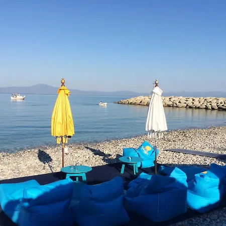 Comfortable With Sea View - 85 M² In *