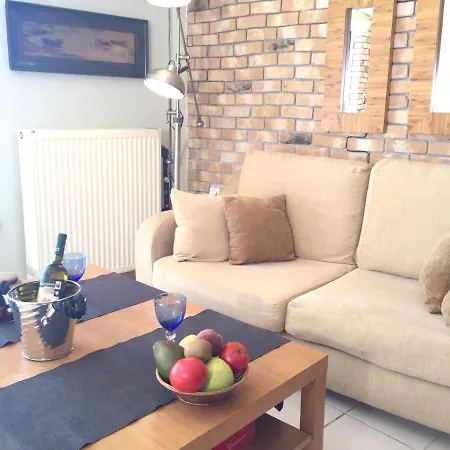 Comfortable With Sea View - 85 M² In Akrogiali