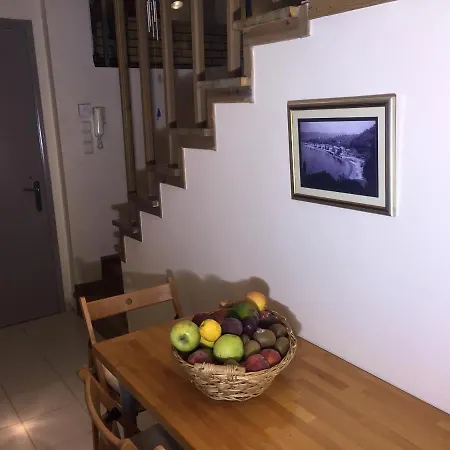 Comfortable With Sea View - 85 M² In * Akrogiali