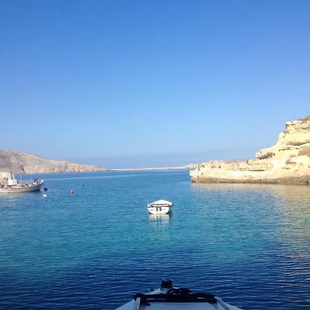 Comfortable With Sea View - 85 M² In Akrogiali