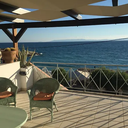 Comfortable With Sea View - 85 M² In Apartment