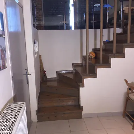 Comfortable With Sea View - 85 M² In Akrogiali
