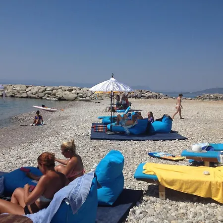 Apartment Comfortable With Sea View - 85 M² In