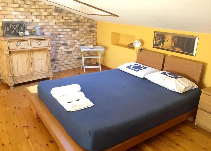 Comfortable With Sea View - 85 M² In Apartamento Akrogiali