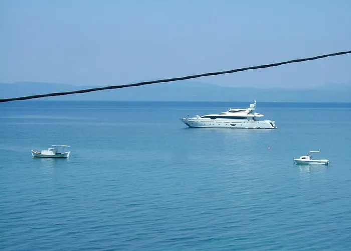 Apartamento Comfortable With Sea View - 85 M² In Akrogiali