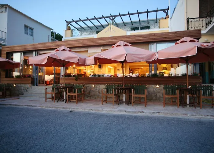 Comfortable With Sea View - 85 M² In Apartamento Akrogiali