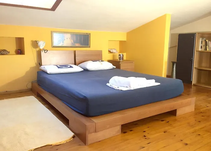 Apartamento Comfortable With Sea View - 85 M² In Akrogiali