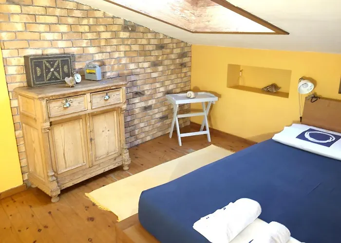 Comfortable With Sea View - 85 M² In Apartamento Akrogiali