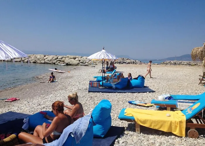 Apartamento Comfortable With Sea View - 85 M² In