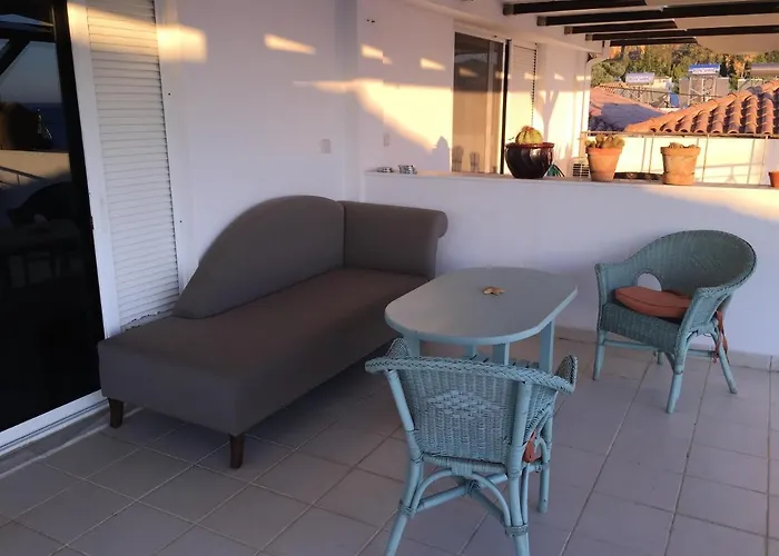 Comfortable With Sea View - 85 M² In Apartamento Akrogiali