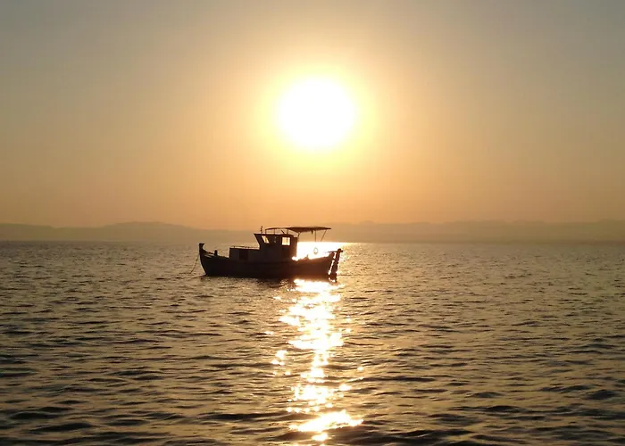 Comfortable With Sea View - 85 M² In Apartamento Akrogiali